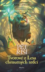 Podkin a nestvůry z Lesa chmurných srdcí Podkin a nestvůry z Lesa chmurných srdcí