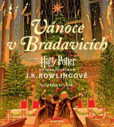 Harry Potter: Vánoce v Bradavicích - J. K. Rowling - Knihy Harry Potter Harry Potter: Vánoce v Bradavicích