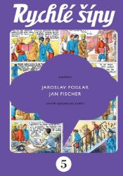 Rychlé šípy 5. díl (sběratelské vydání)