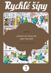 Rychlé šípy 7. díl (sběratelské vydání)