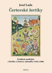 Čertovské žertíky - Tomáš Prokůpek - Humor a satira Čertovské žertíky