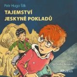 CD Tajemství jeskyně pokladů (audiokniha pro děti) - Petr Hugo Šlik - Audioknihy - pro děti CD Tajemství jeskyně pokladů (audiokniha pro děti)