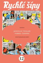 Rychlé šípy 12. díl (sběratelské vydání)