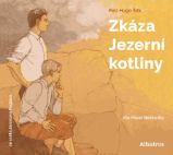 CD Zkáza Jezerní kotliny (audiokniha pro děti) CD Zkáza Jezerní kotliny (audiokniha pro děti)