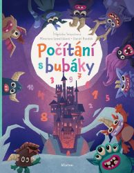 Počítání s bubáky - kolektiv autorů,Štěpánka Sekaninová - Hádanky, hlavolamy a kvízy pro děti Počítání s bubáky