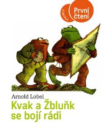 Kvak a Žbluňk se bojí rádi Kvak a Žbluňk se bojí rádi