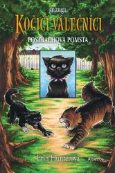Kočičí válečníci manga - Postrachova pomsta