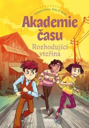Akademie času 2 - Rozhodující vteřina