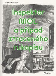 Inspektor Mol a případ ztraceného rukopisu Inspektor Mol a případ ztraceného rukopisu