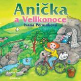 CD Anička a Velikonoce () - audiokniha - Ivana Peroutková - Audioknihy - pro děti CD Anička a Velikonoce (audiokniha pro děti) - audiokniha