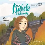 CD Isabela a bílé mraky (audiokniha pro děti) - audiokniha