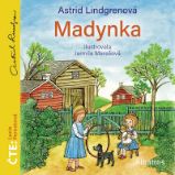 CD Madynka (audiokniha pro děti) - audiokniha