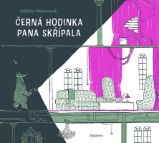 Černá hodinka pana Skřípala Černá hodinka pana Skřípala
