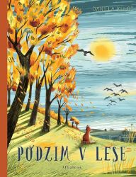 Podzim v lese Podzim v lese