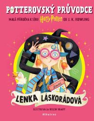 Potterovský průvodce: Lenka Láskorádová Potterovský průvodce: Lenka Láskorádová