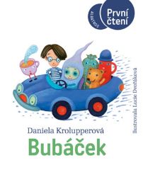 Bubáček - Daniela Krolupperová - Beletrie pro děti a mládež Bubáček