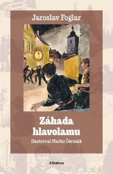 Záhada hlavolamu - Jaroslav Foglar - Dobrodružné knihy pro děti Záhada hlavolamu