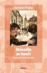 Stínadla se bouří Stínadla se bouří