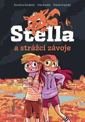Stella a strážci závoje Stella a strážci závoje
