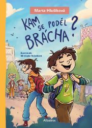 Kam se poděl brácha? Kam se poděl brácha?