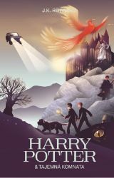 Harry Potter a Tajemná komnata - J. K. Rowling - Knihy Harry Potter Harry Potter a Tajemná komnata