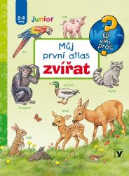 Můj první atlas zvířat Můj první atlas zvířat
