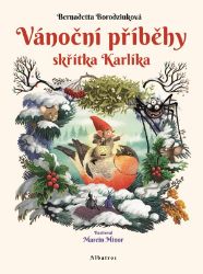 Vánoční příběhy skřítka Karlíka Vánoční příběhy skřítka Karlíka