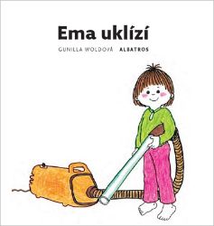 Ema uklízí Ema uklízí
