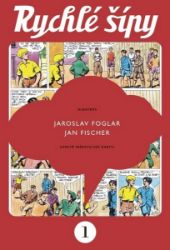 Rychlé šípy 1. díl (sběratelské vydání)