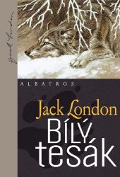 Bílý tesák - Jack London - Detektivky pro děti Bílý tesák