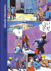 Záhada hlavolamu (sběratelské vydání) - Jaroslav Foglar - Dobrodružné knihy pro děti Záhada hlavolamu (sběratelské vydání)