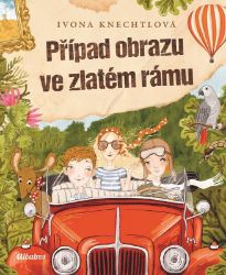 Případ obrazu ve zlatém rámu Případ obrazu ve zlatém rámu
