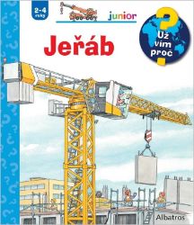 Jeřáb - Andrea Erne - Encyklopedie pro děti Jeřáb