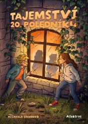 Tajemství 20. poledníku - Fantasy Tajemství 20. poledníku