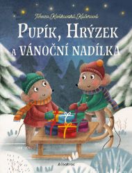 Pupík, Hrýzek a vánoční nadílka