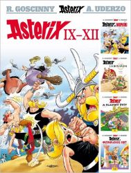 Asterix IX-XII