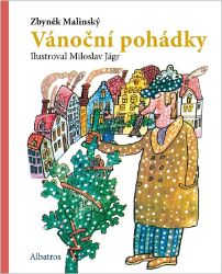 Vánoční pohádky - Zbyněk Malinský - Pohádky pro děti Vánoční pohádky