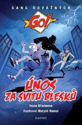 Únos za svitu blesků - Detektivky pro děti Únos za svitu blesků