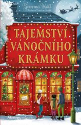 Tajemství vánočního krámku - Detektivky pro děti Tajemství vánočního krámku