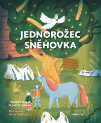 Jednorožec Sněhovka