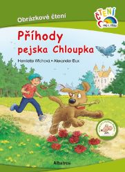Příhody pejska Chloupka - Detektivky pro děti Příhody pejska Chloupka