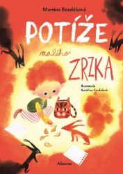 Potíže malého zrzka - Martina Bezděková - Beletrie pro děti a mládež Potíže malého zrzka
