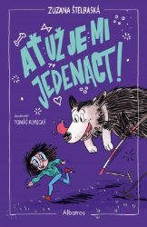 Ať už je mi jedenáct! - Knihy pro dívky Ať už je mi jedenáct!