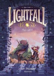 Lightfall: Mezi světy - Komiksy pro děti Lightfall: Mezi světy