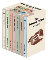 Dílo Jaroslava Foglara - BOX 1-7 - Dobrodružné knihy pro děti Dílo Jaroslava Foglara - BOX 1-7