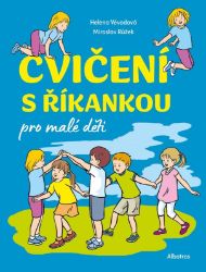 Cvičení s říkankou pro malé děti