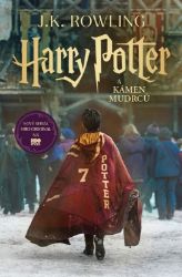 Harry Potter a Kámen mudrců (seriálové vydání) - J. K. Rowling - Fantasy Harry Potter a Kámen mudrců (seriálové vydání)