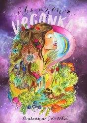 Obnažená veganka - Sezónní kuchařka - Mariana Silovská - Vegetariánské, veganské kuchařky Obnažená veganka - Sezónní kuchařka