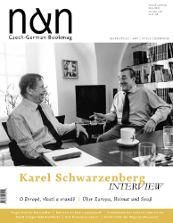 N&N Czech-German Bookmag winter & spring 2021/2022 N&N Czech-German Bookmag winter & spring 2021/2022