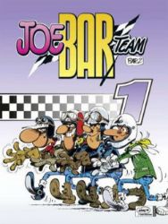 JoeBarTeam 1 - Christian Debarre - Fantasy a sci-fi JoeBarTeam 1